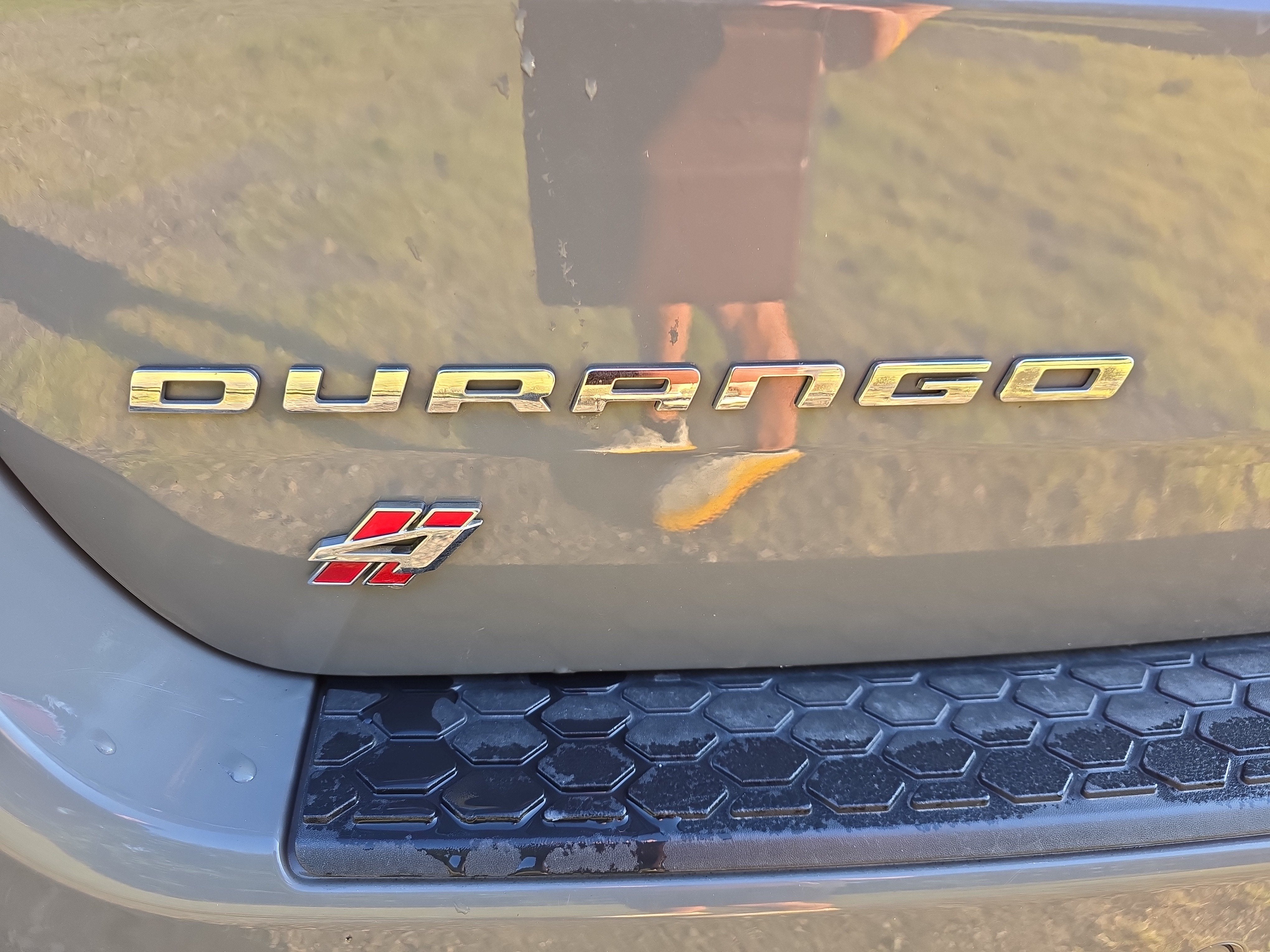 2025 Dodge Durango GT