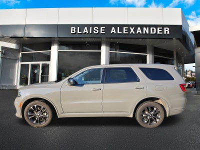 2025 Dodge Durango GT