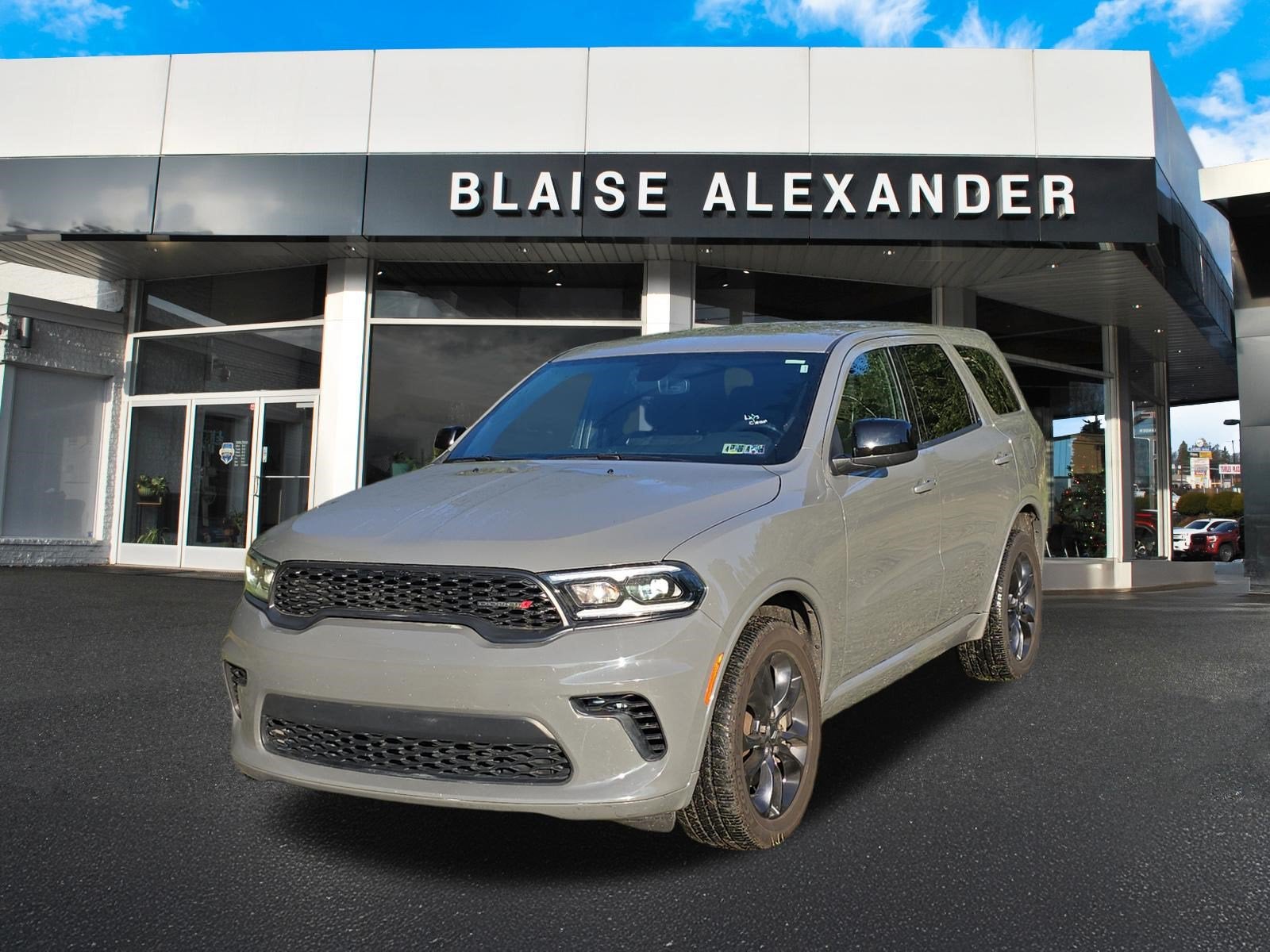 2025 Dodge Durango GT
