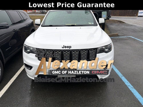2018 Jeep Grand Cherokee Altitude