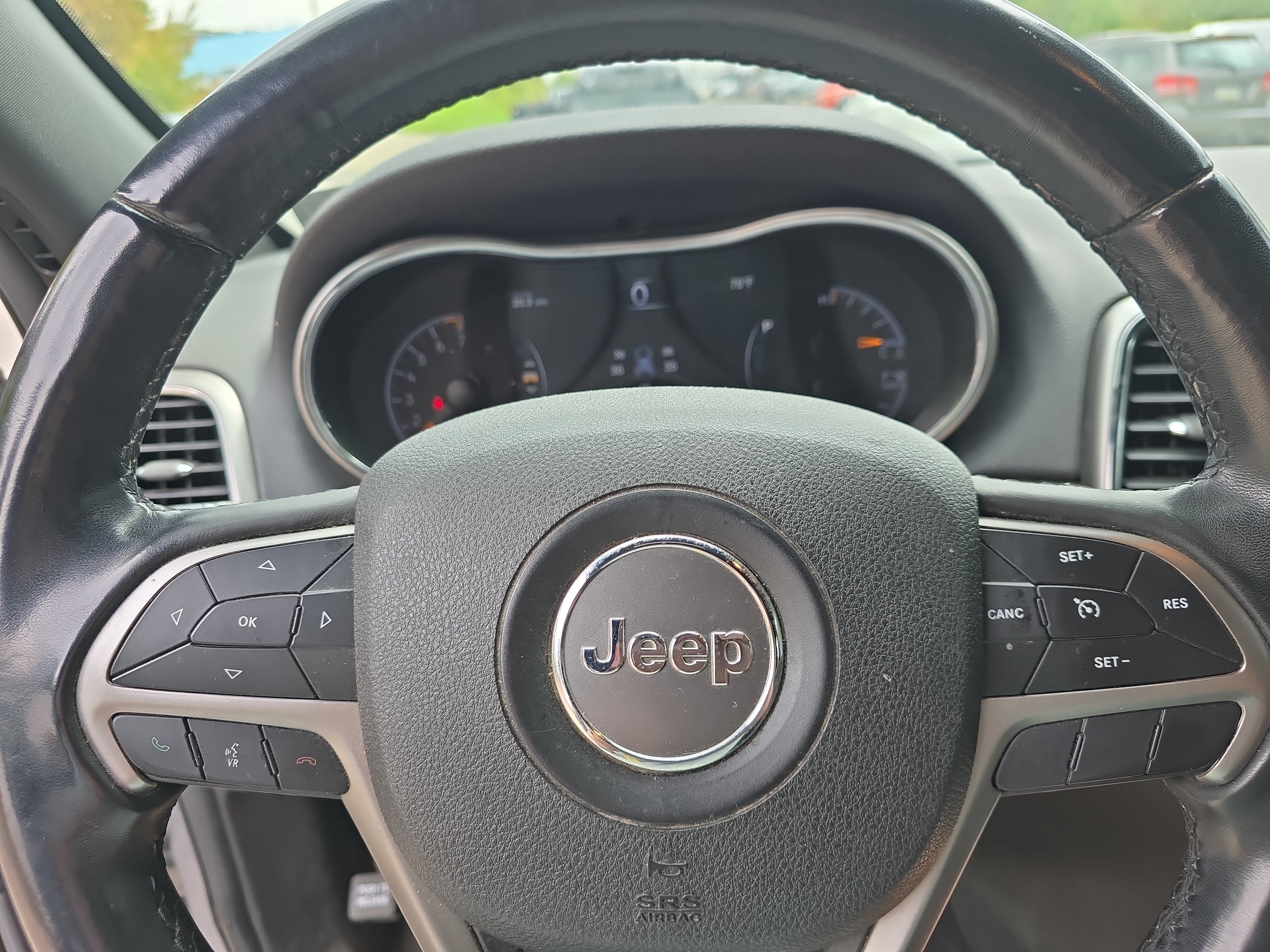 2018 Jeep Grand Cherokee Laredo