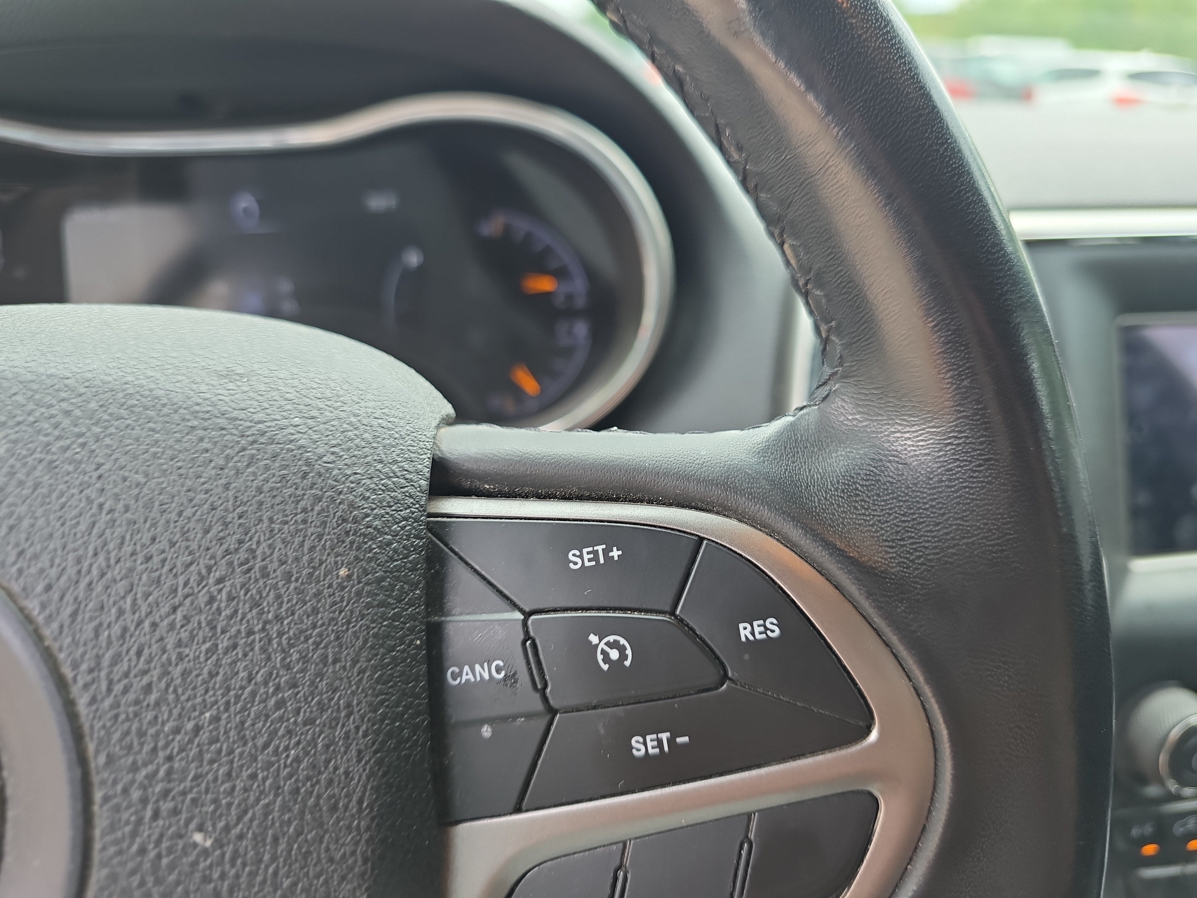 2018 Jeep Grand Cherokee Laredo