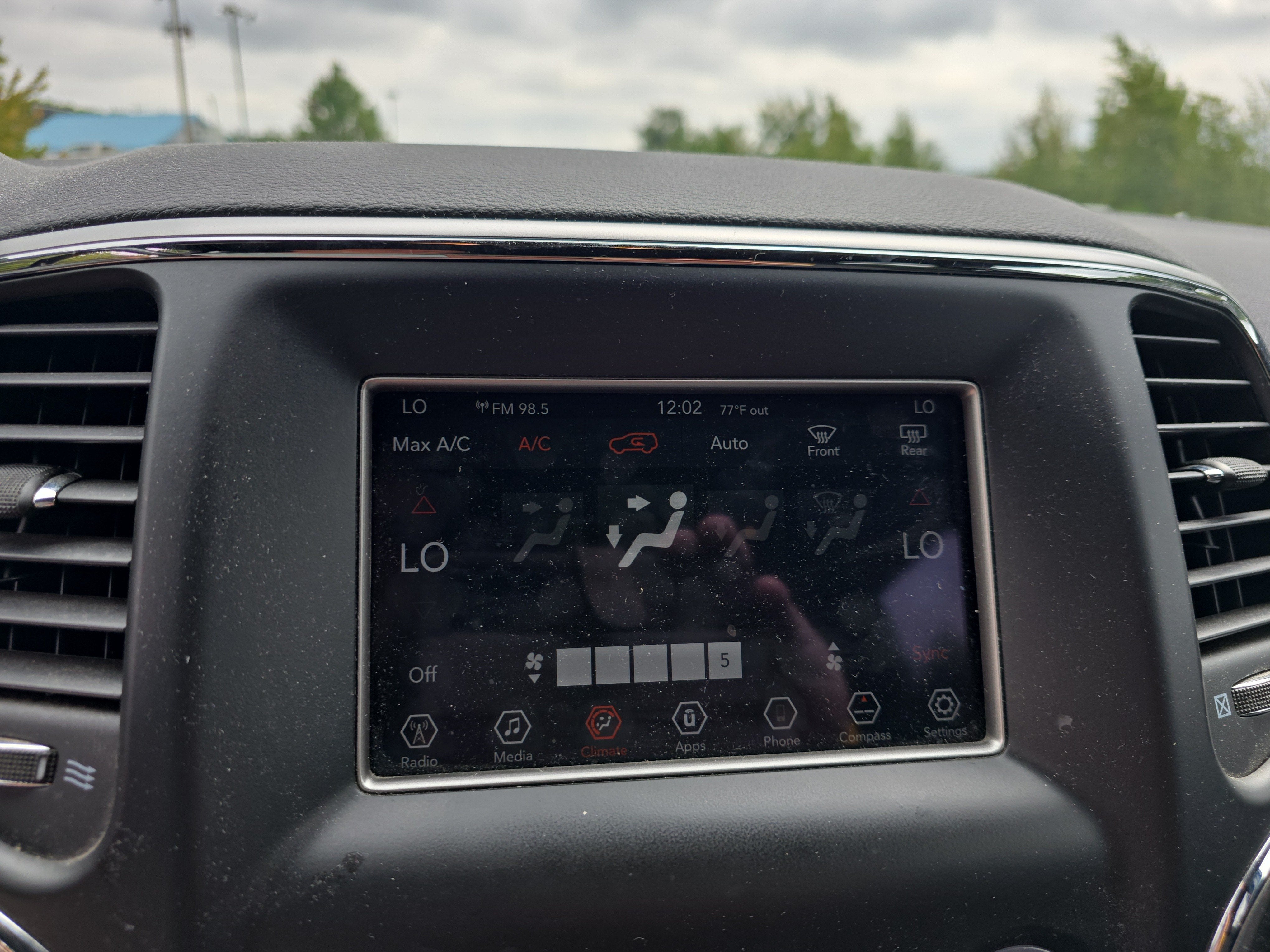 2018 Jeep Grand Cherokee Laredo