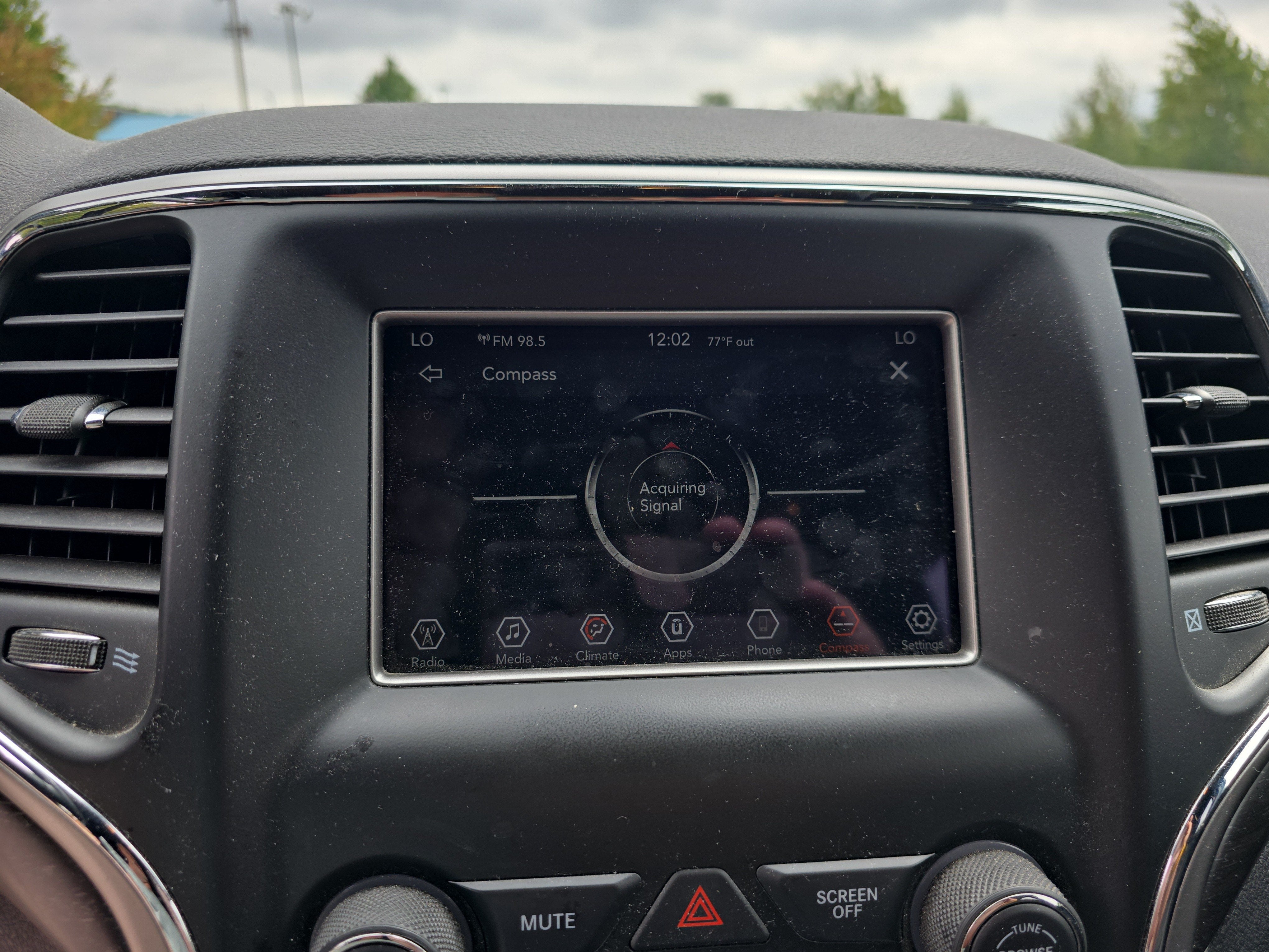 2018 Jeep Grand Cherokee Laredo