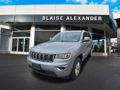2018 Jeep Grand Cherokee Laredo