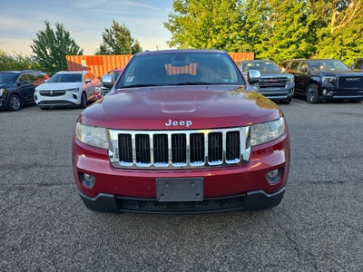 2013 Jeep Grand Cherokee Limited