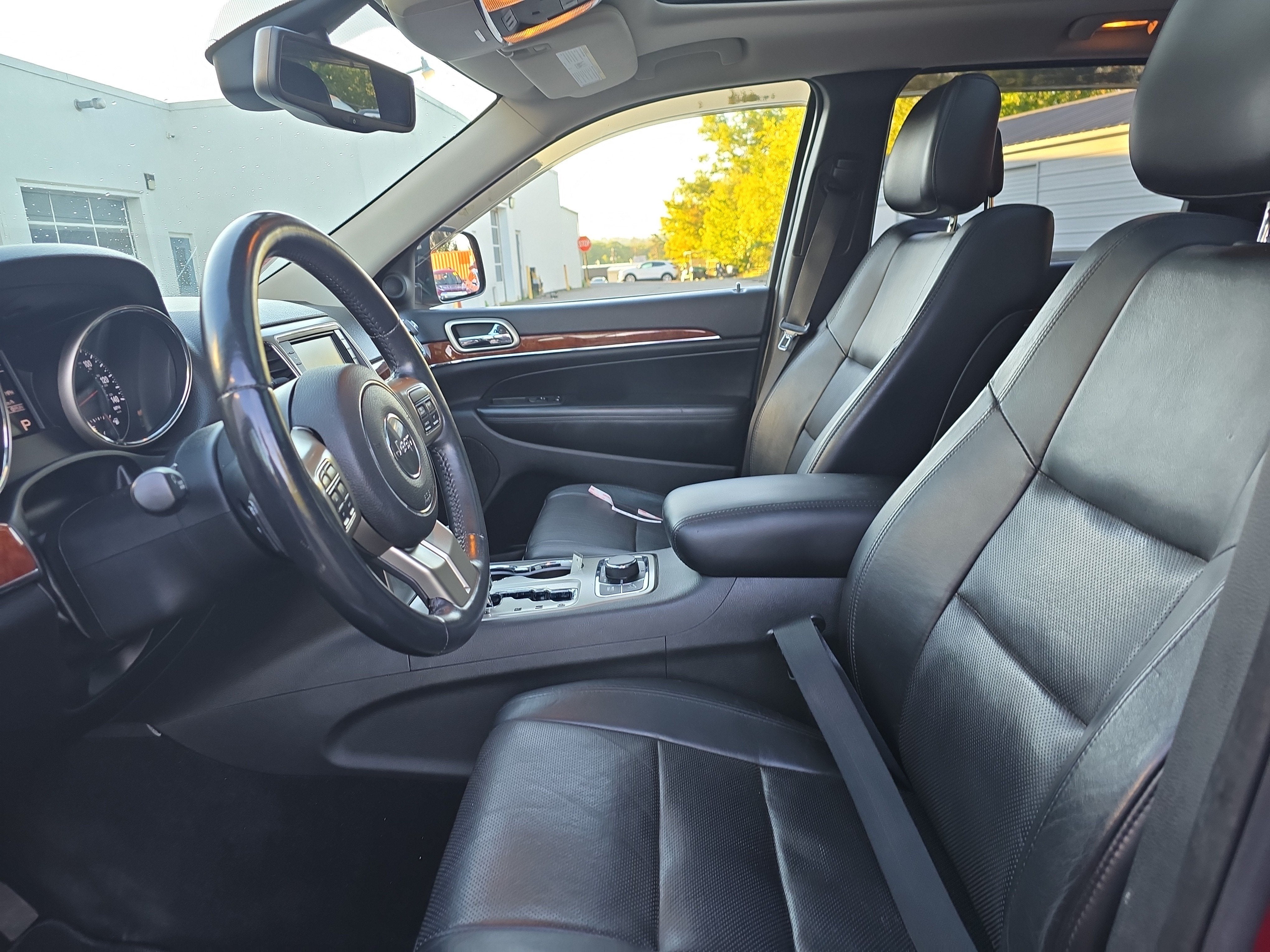 2013 Jeep Grand Cherokee Limited