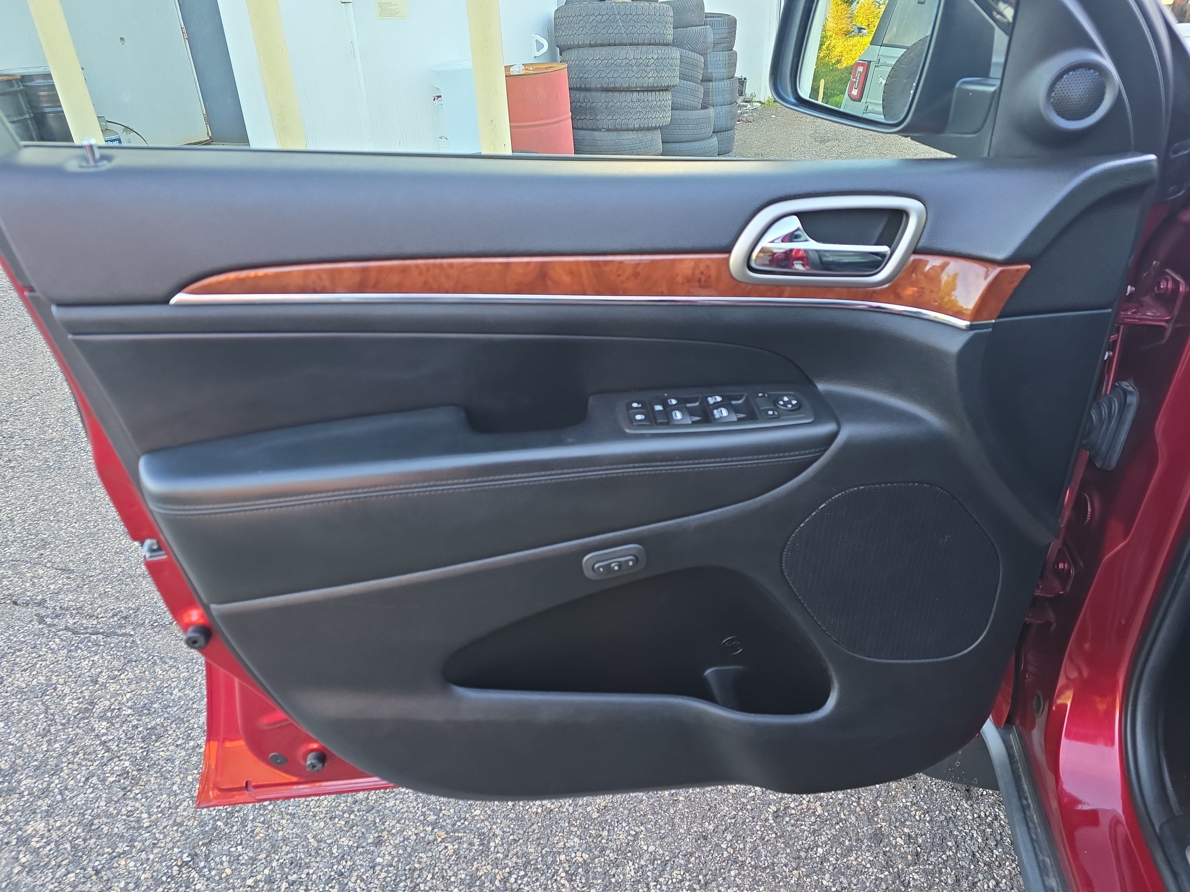 2013 Jeep Grand Cherokee Limited