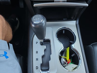 2013 Jeep Grand Cherokee Limited