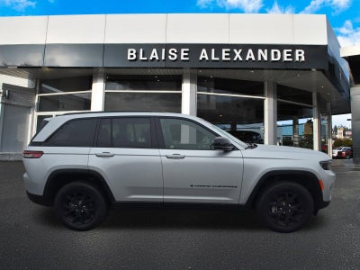 2024 Jeep Grand Cherokee Altitude