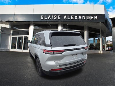 2024 Jeep Grand Cherokee Altitude