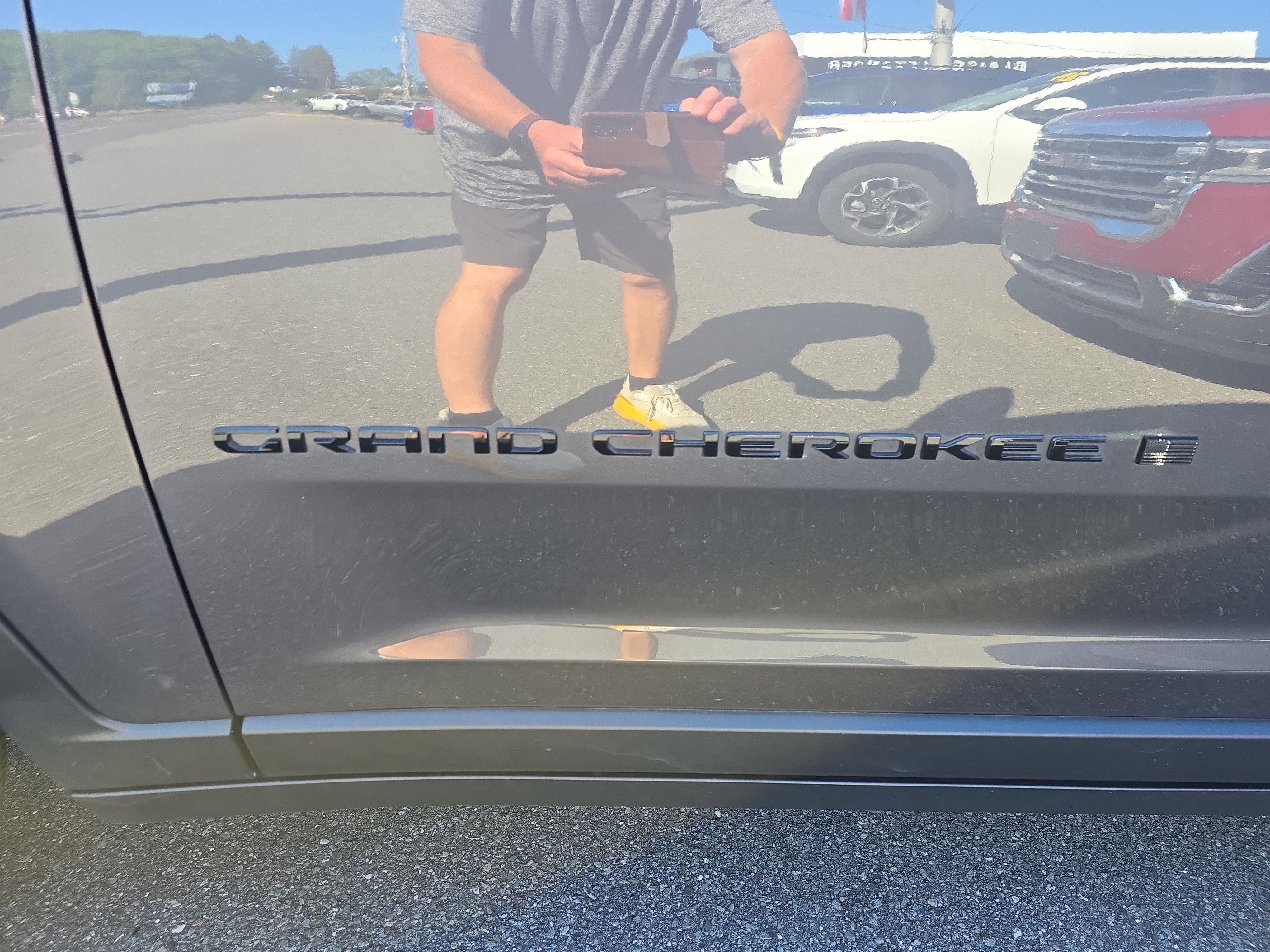 2024 Jeep Grand Cherokee Altitude X