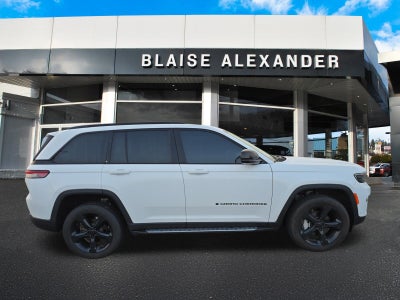 2024 Jeep Grand Cherokee Limited