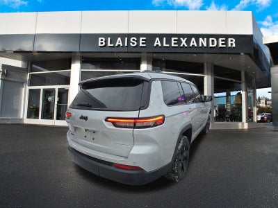 2023 Jeep Grand Cherokee L Altitude