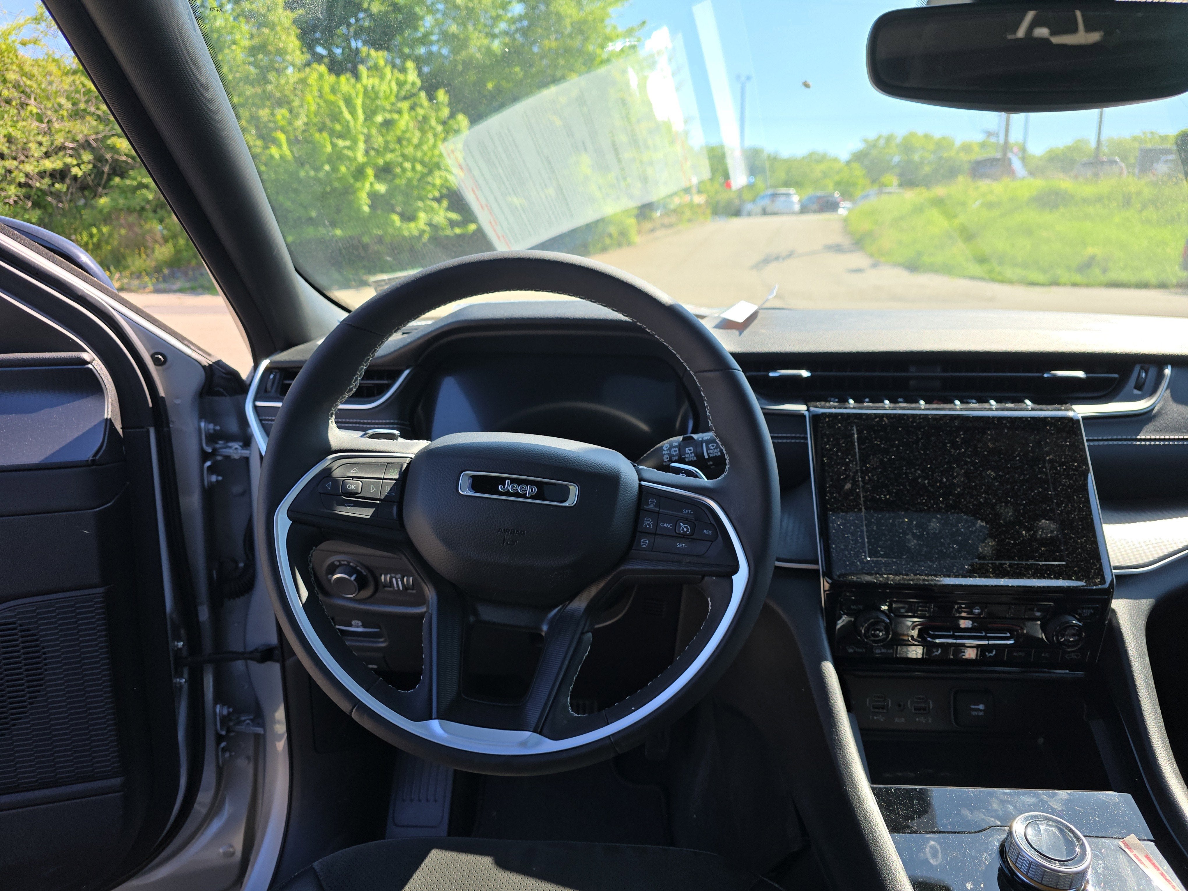 2023 Jeep Grand Cherokee L Altitude X