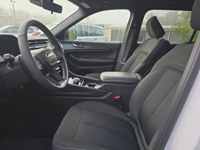 2025 Jeep Grand Cherokee L Laredo X