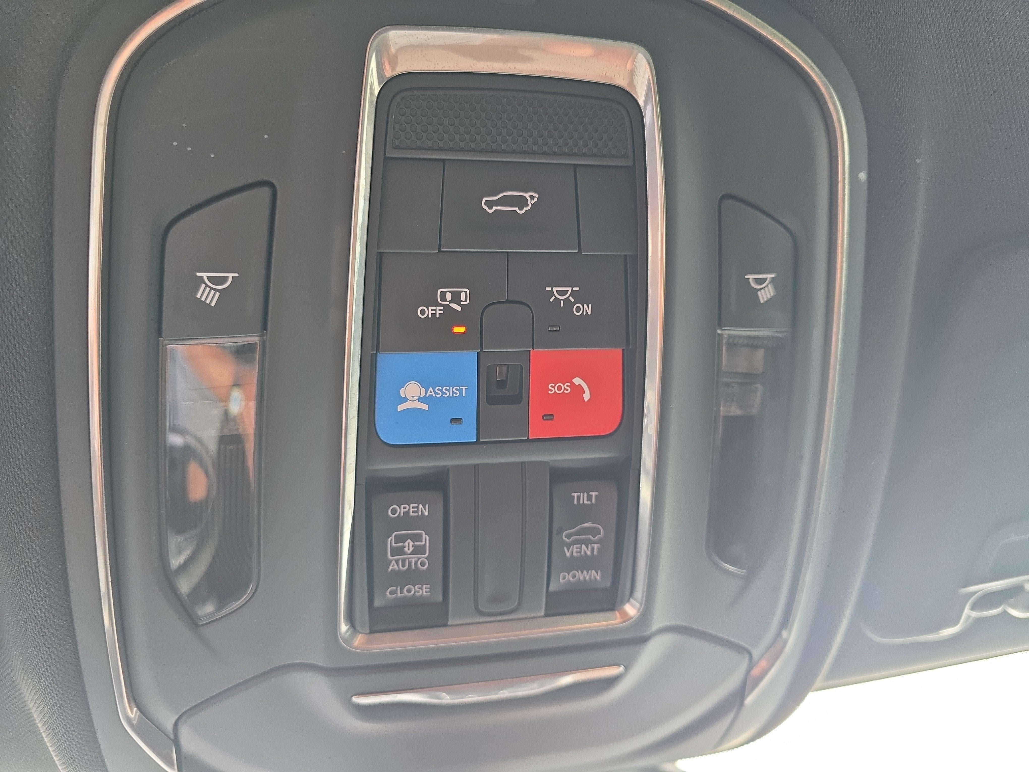 2025 Jeep Grand Cherokee L Laredo X