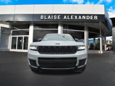 2023 Jeep Grand Cherokee L Altitude X