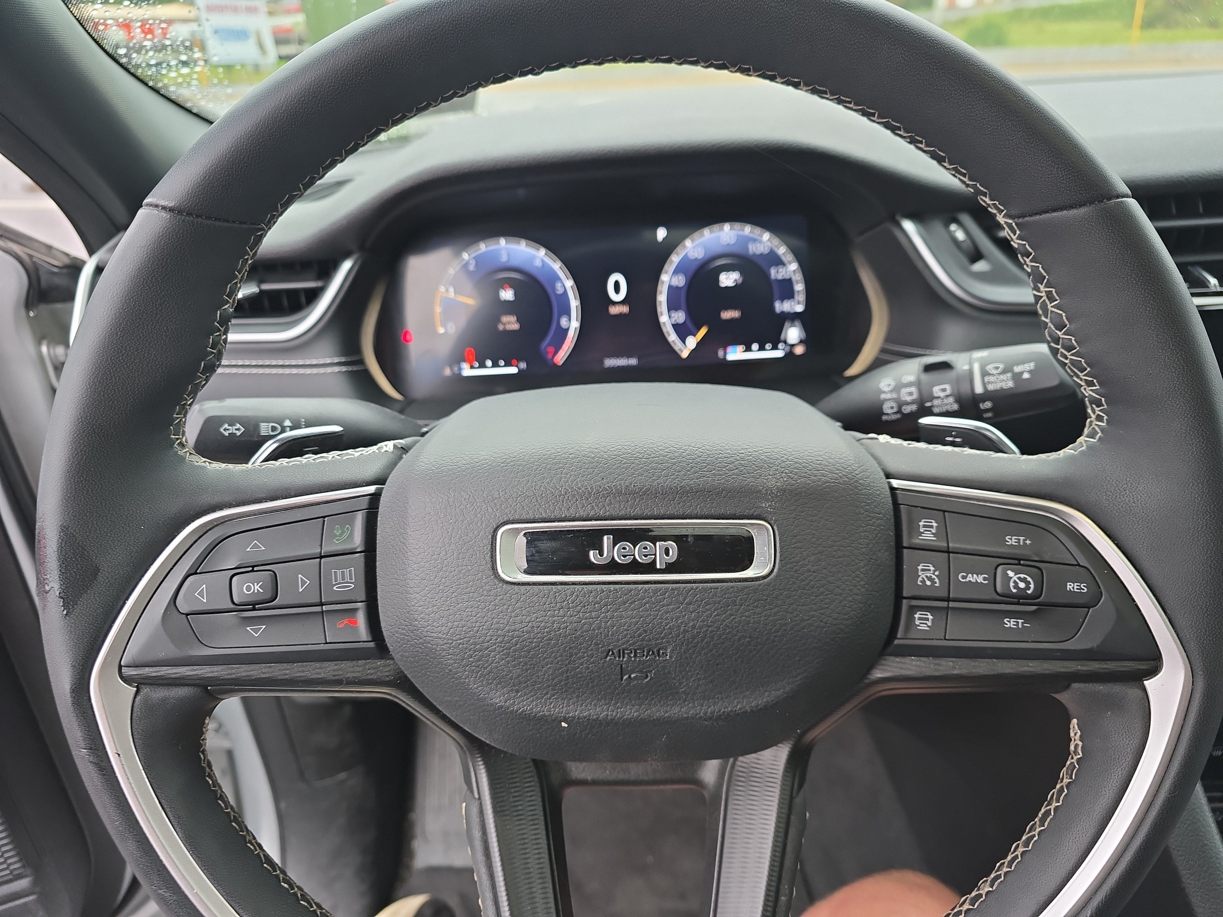 2023 Jeep Grand Cherokee L Altitude X