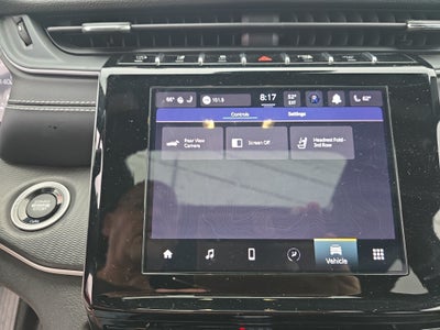 2023 Jeep Grand Cherokee L Altitude X