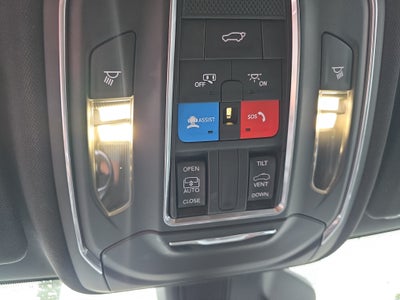 2023 Jeep Grand Cherokee L Altitude X
