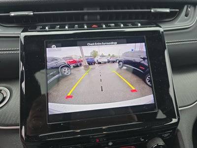 2023 Jeep Grand Cherokee L Altitude X