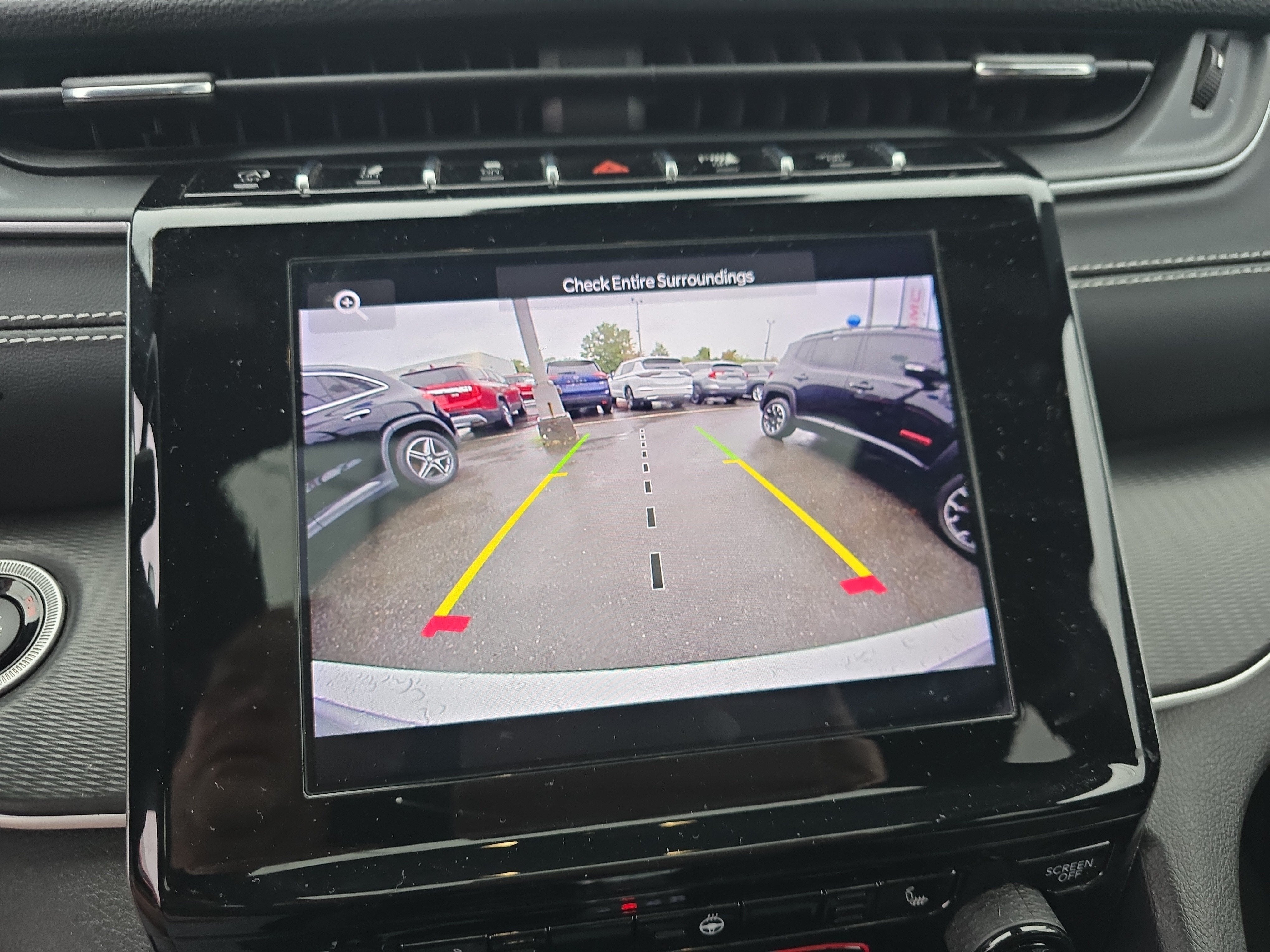 2023 Jeep Grand Cherokee L Altitude X
