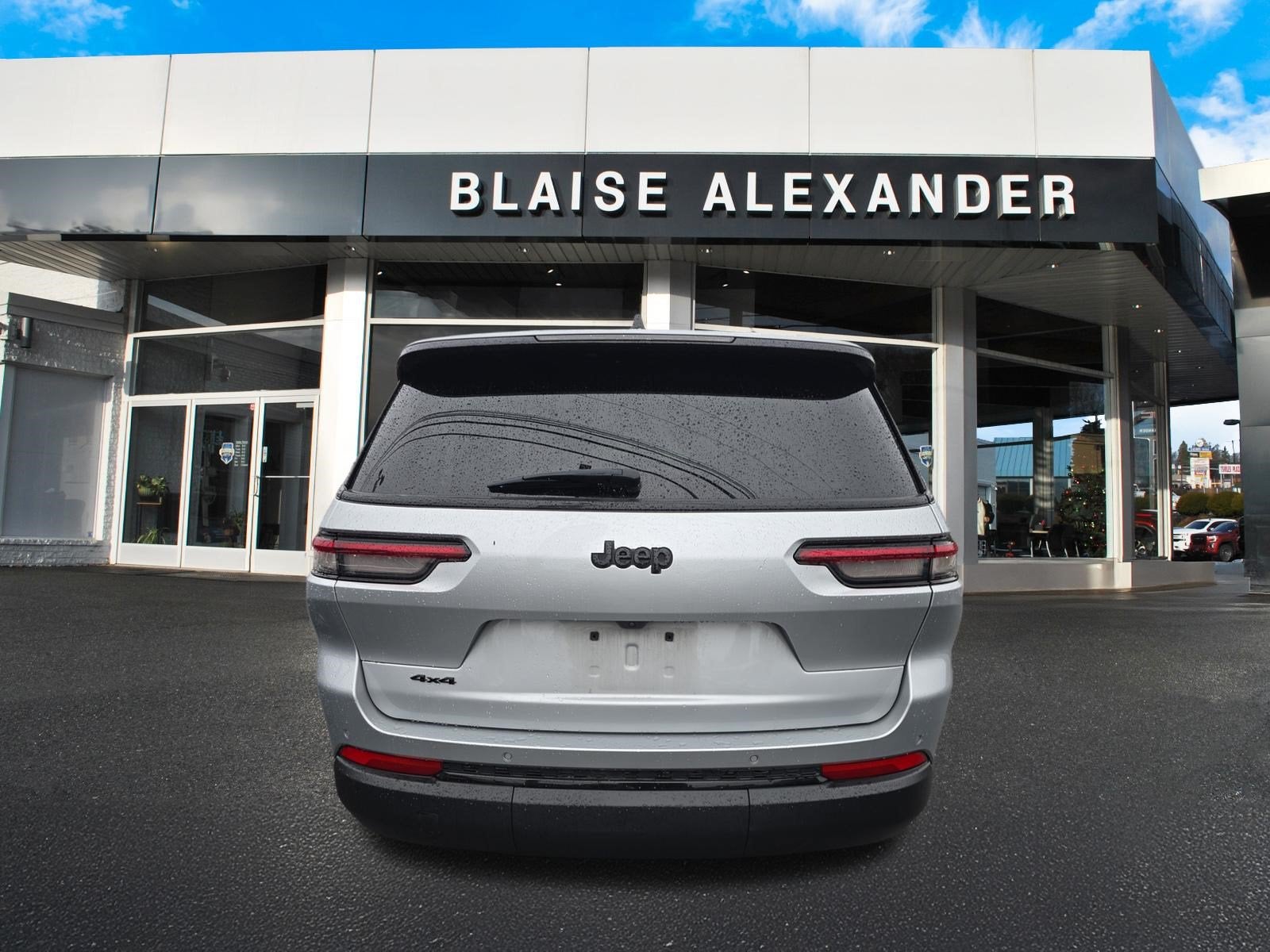 2023 Jeep Grand Cherokee L Altitude X