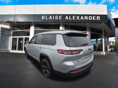 2023 Jeep Grand Cherokee L Altitude X