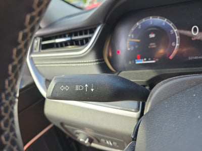 2022 Jeep Grand Cherokee L Laredo