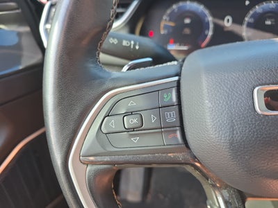 2022 Jeep Grand Cherokee L Laredo
