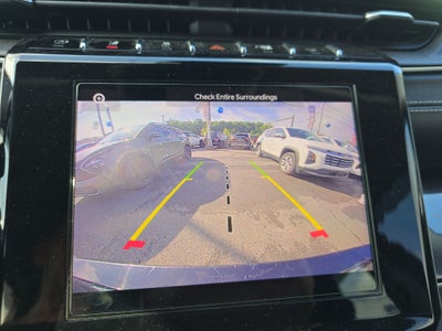 2022 Jeep Grand Cherokee L Laredo