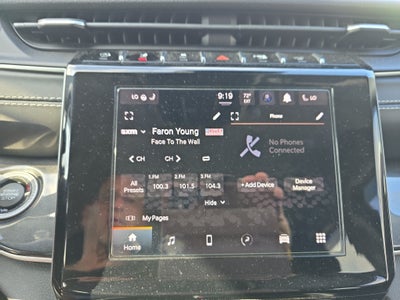 2022 Jeep Grand Cherokee L Laredo