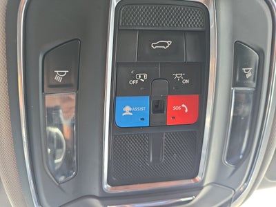 2022 Jeep Grand Cherokee L Laredo