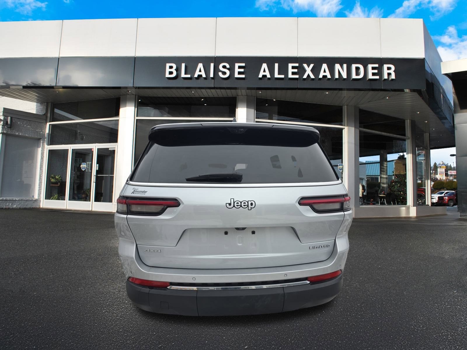 2024 Jeep Grand Cherokee L Limited