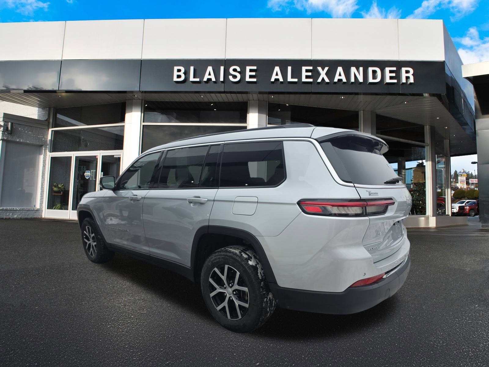 2024 Jeep Grand Cherokee L Limited