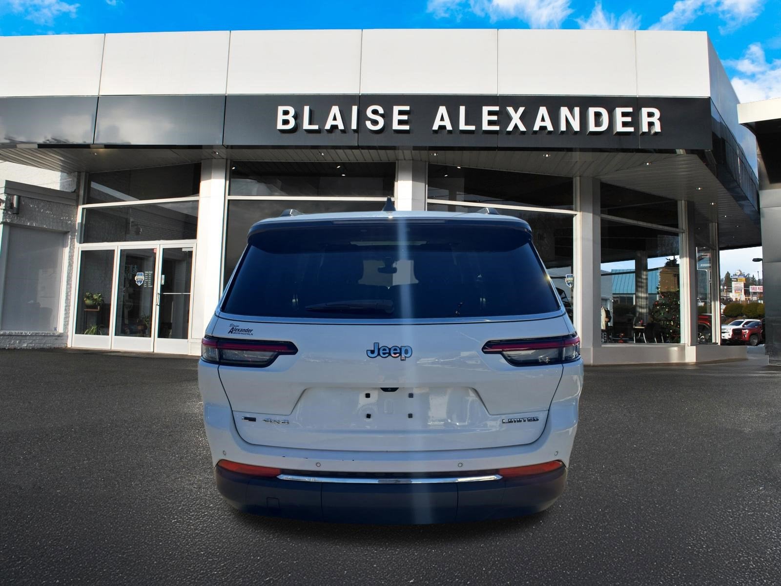 2023 Jeep Grand Cherokee L Limited