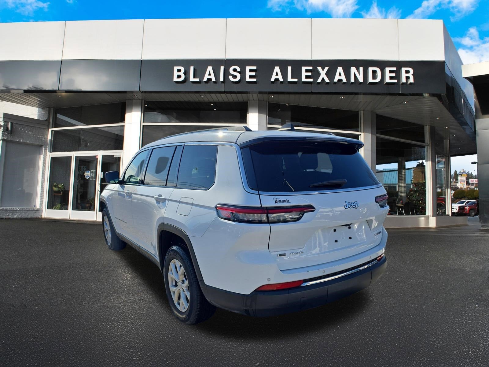 2023 Jeep Grand Cherokee L Limited