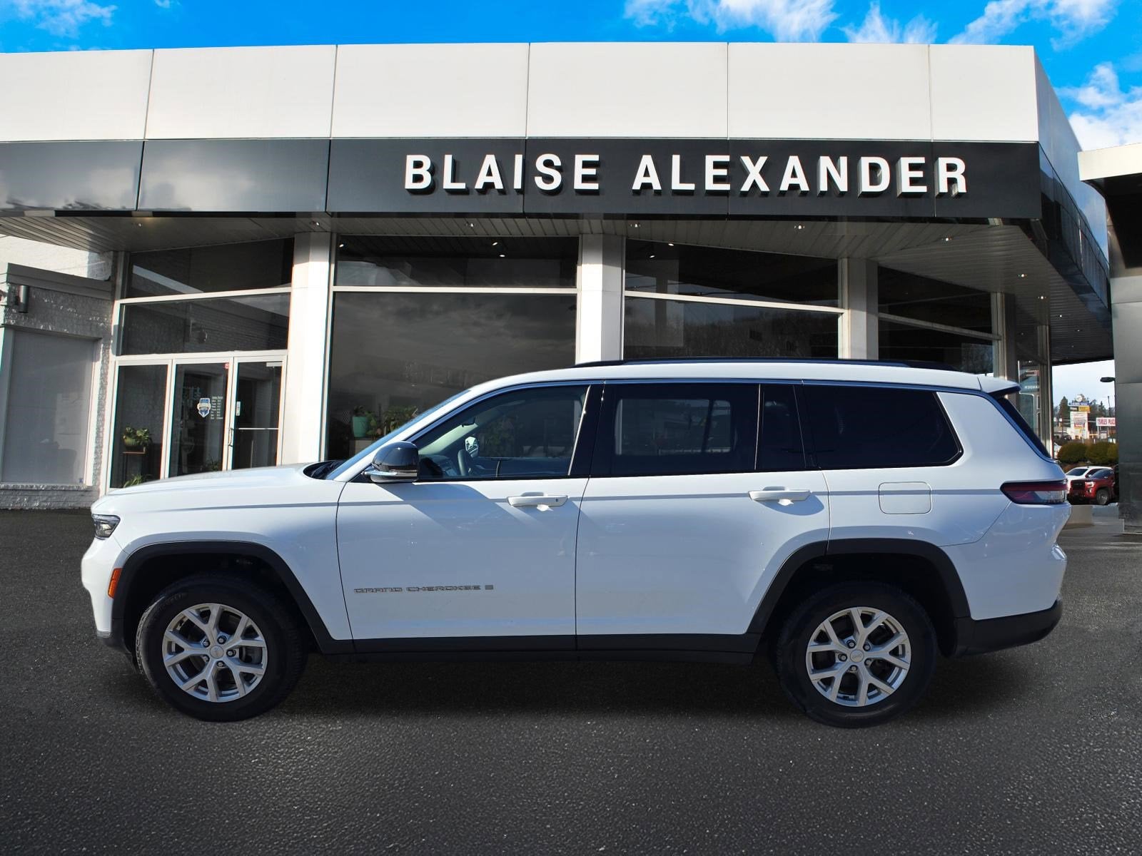 2023 Jeep Grand Cherokee L Limited