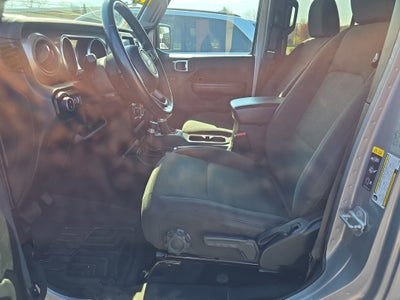 2020 Jeep Gladiator Sport S