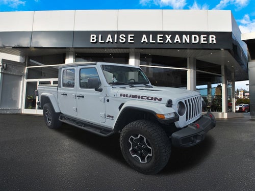 2023 Jeep Gladiator Rubicon