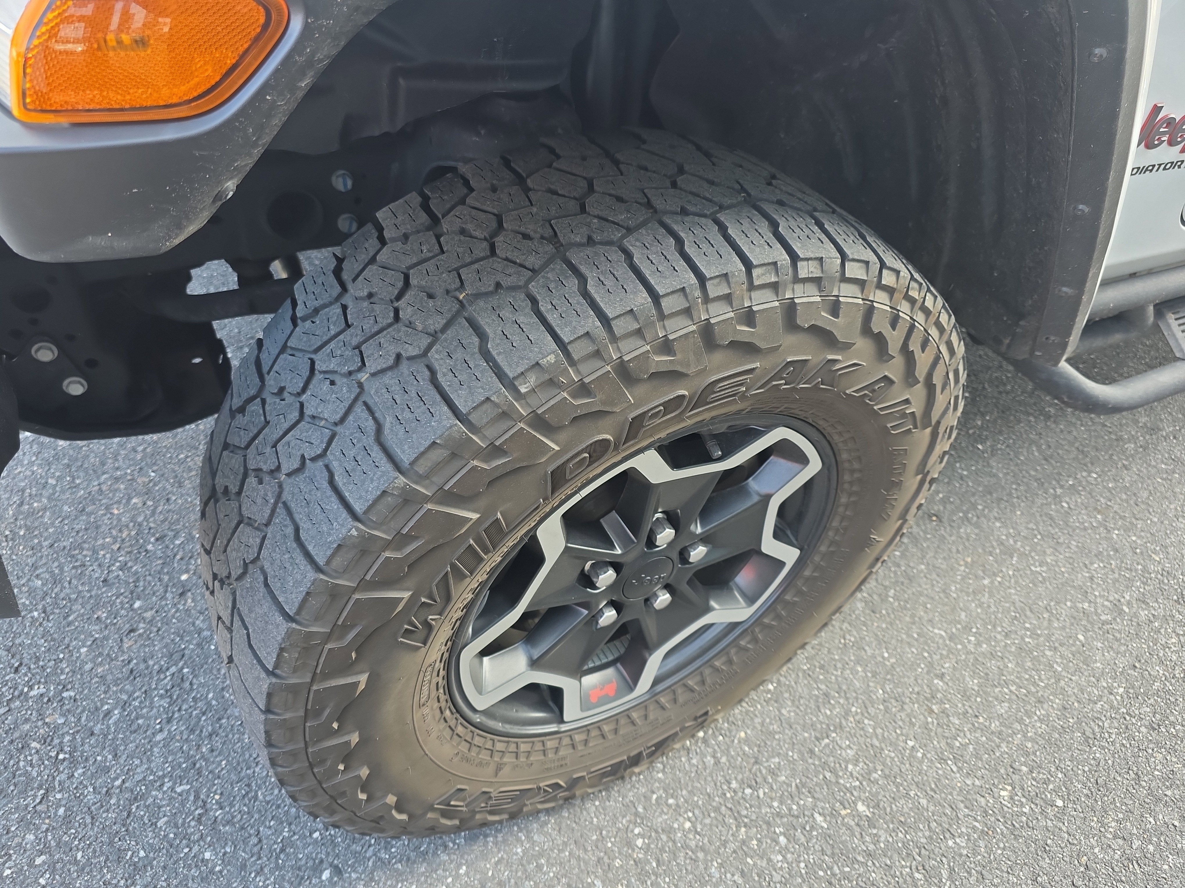 2023 Jeep Gladiator Rubicon