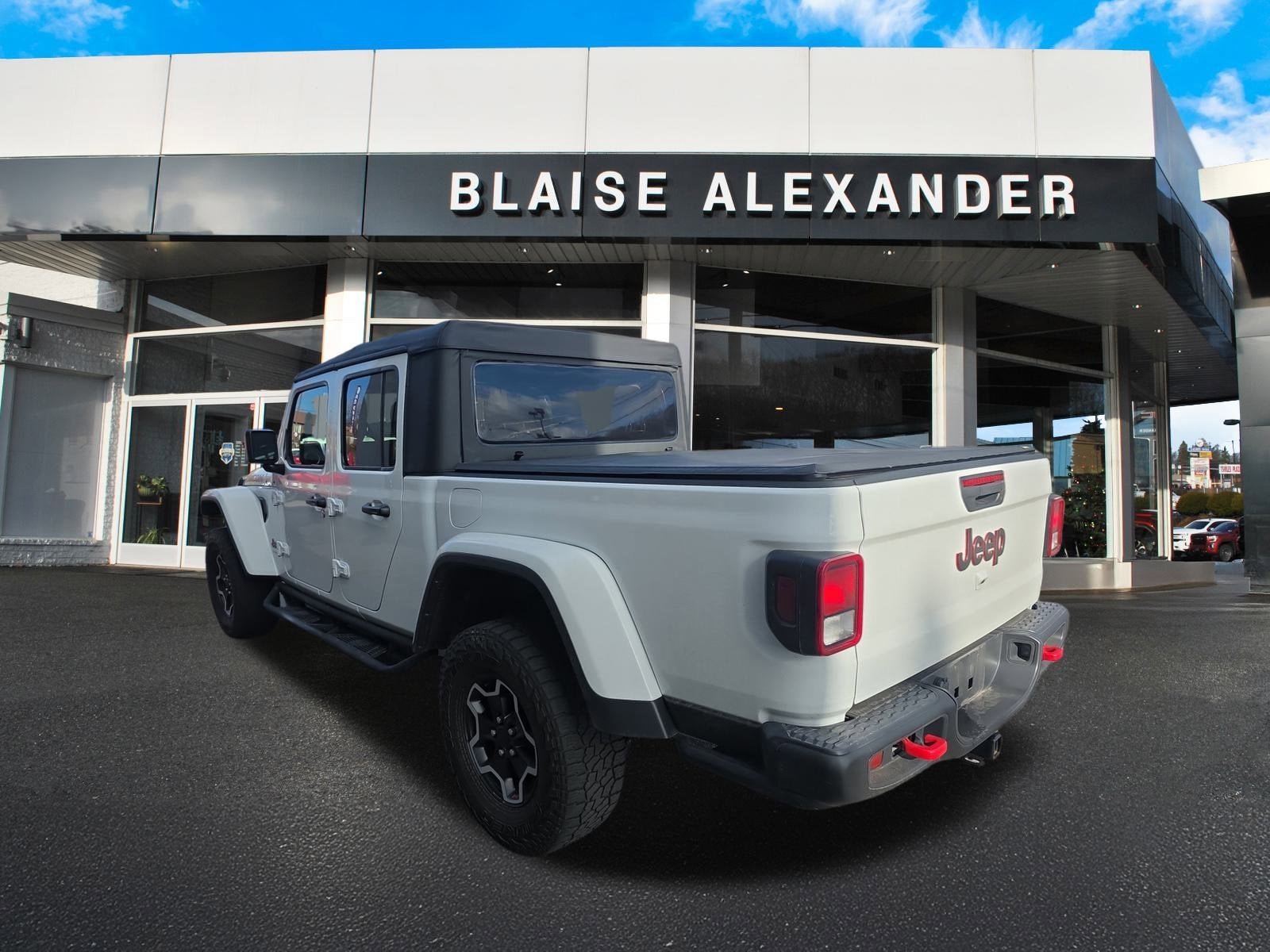 2023 Jeep Gladiator Rubicon
