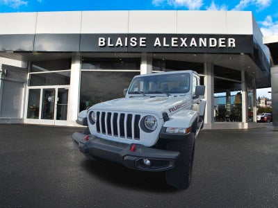 2023 Jeep Gladiator Rubicon
