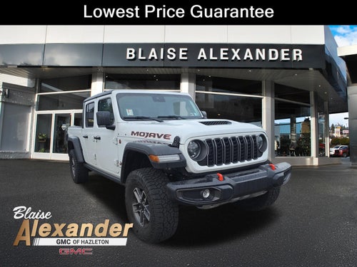 2025 Jeep Gladiator Mojave