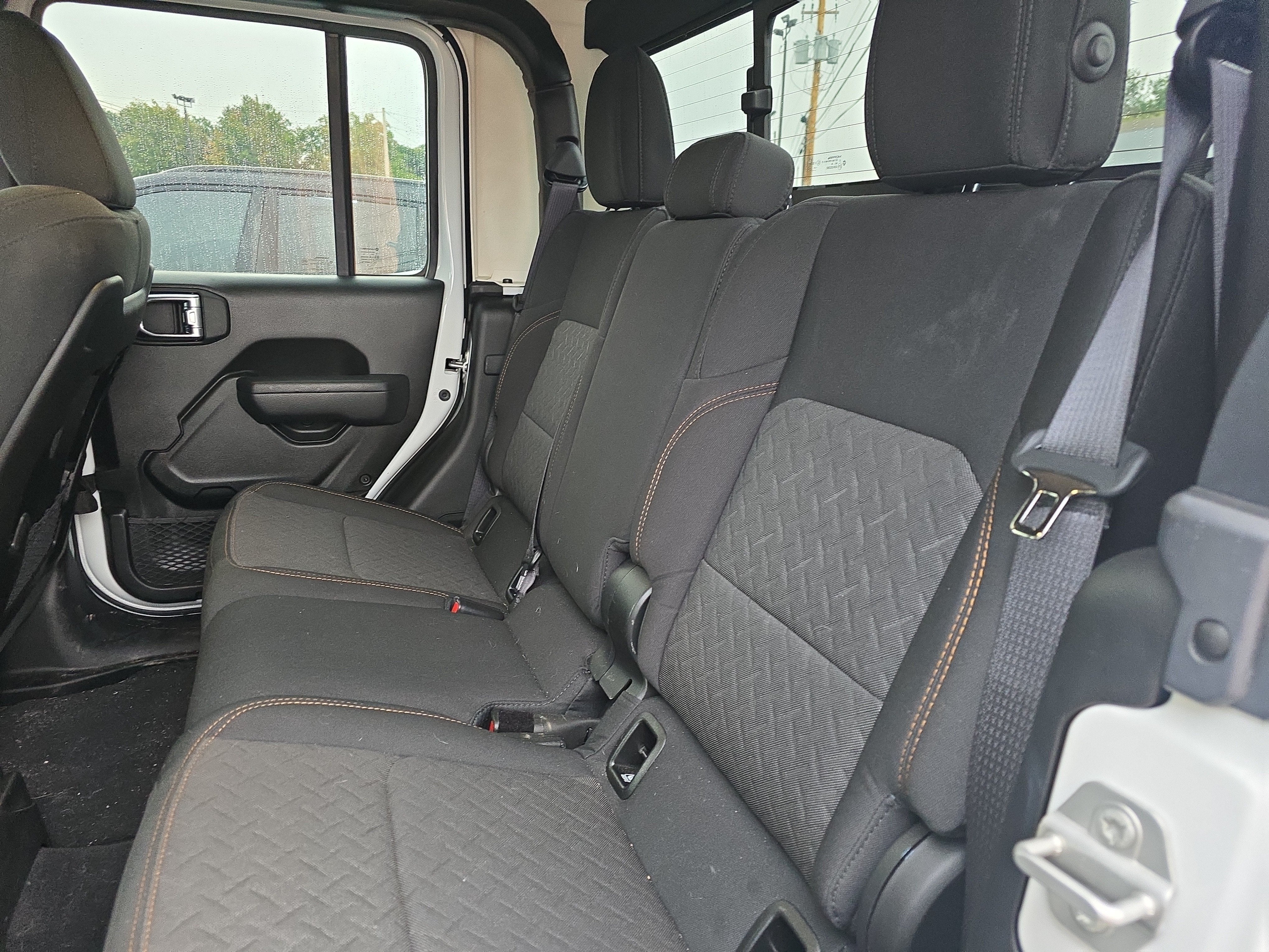 2025 Jeep Gladiator Mojave