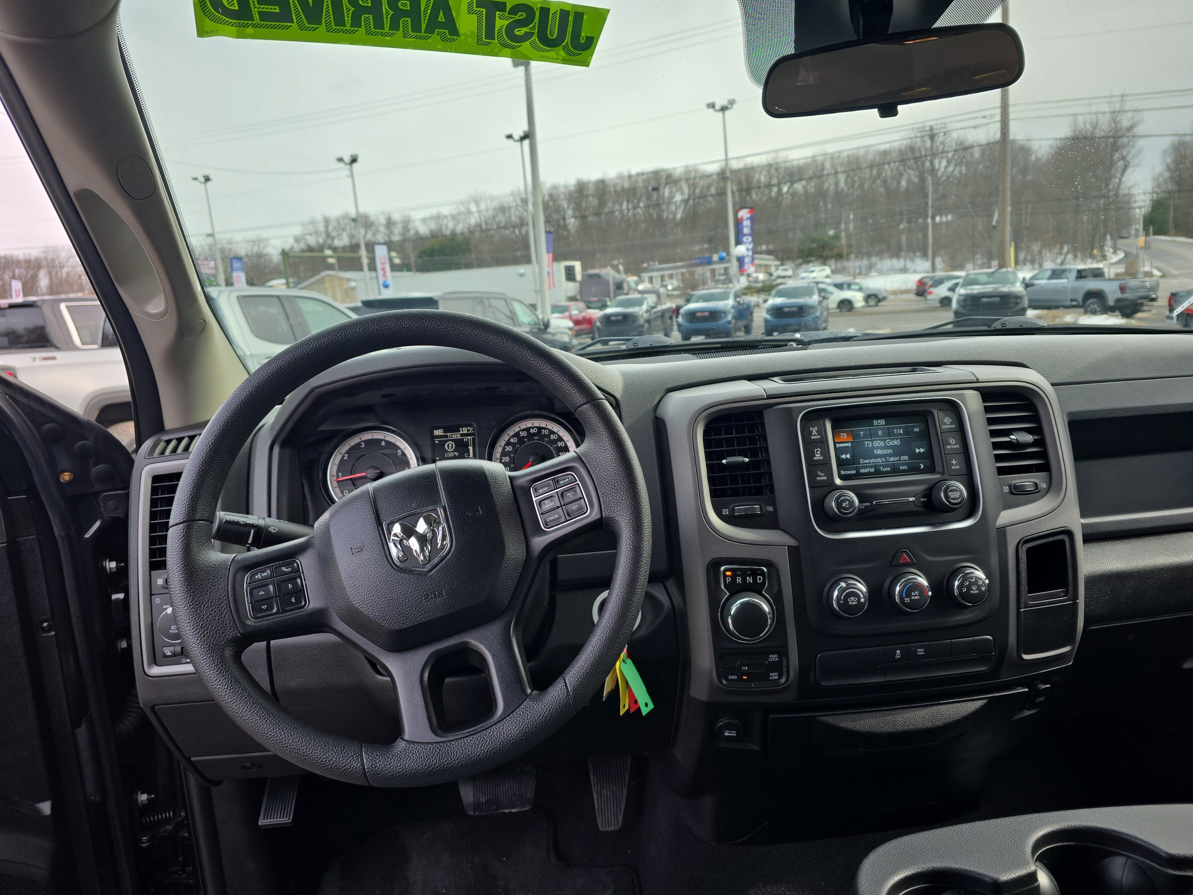 2019 RAM 1500 Classic Express