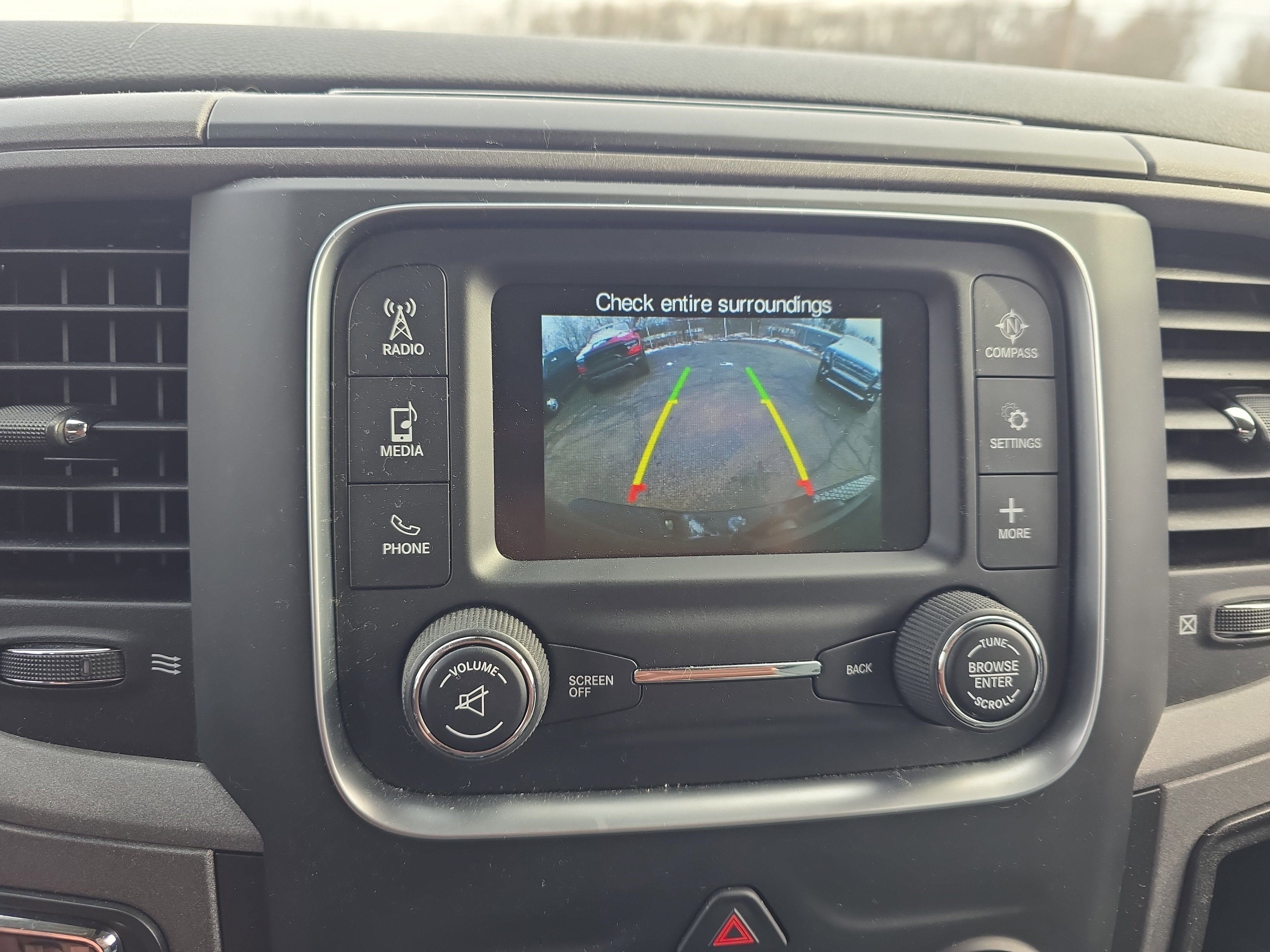 2019 RAM 1500 Classic Express