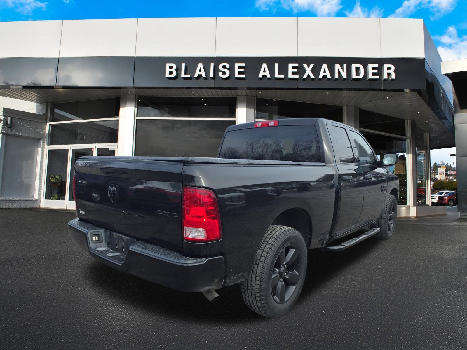 2019 RAM 1500 Classic Express