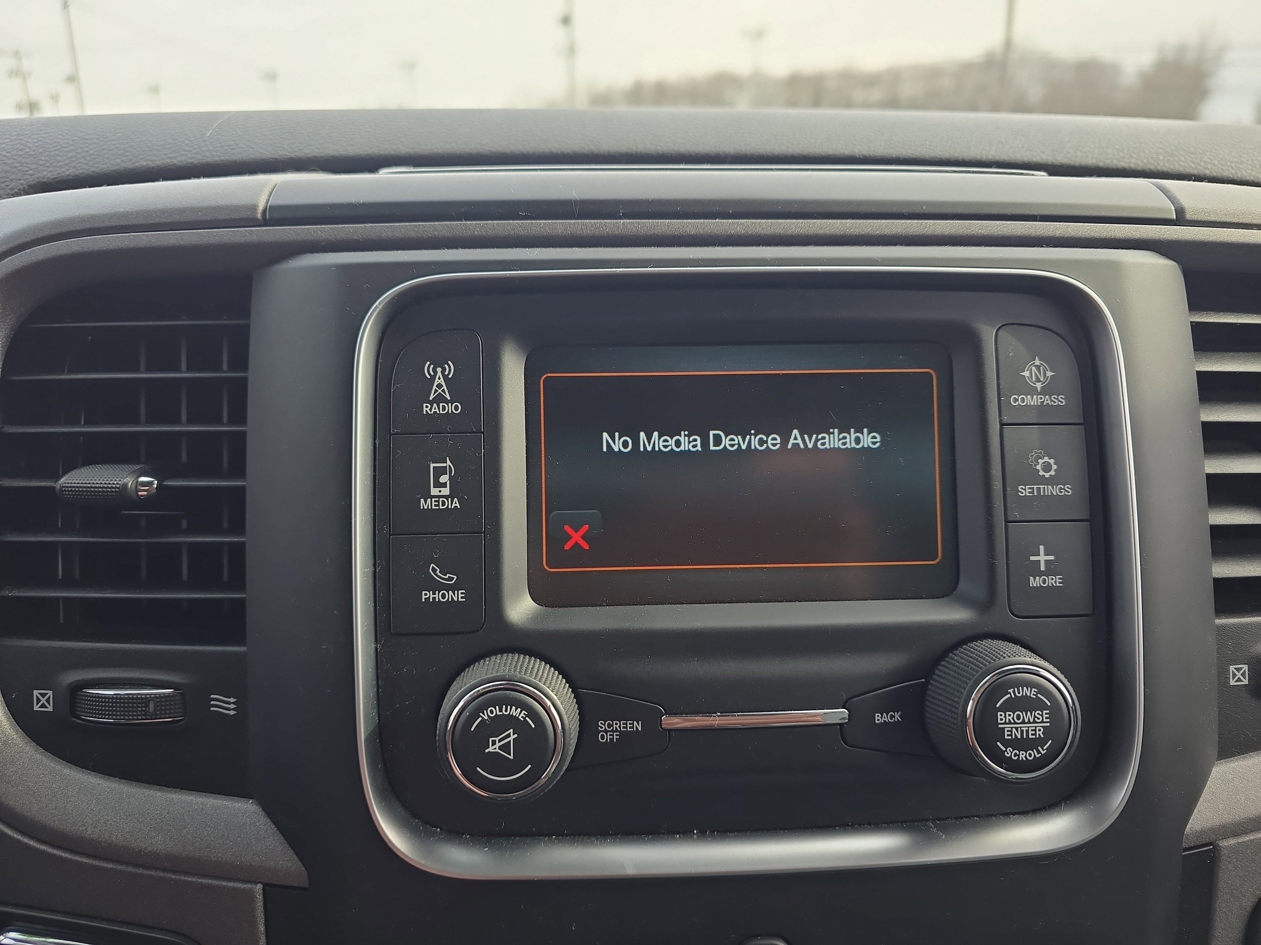 2019 RAM 1500 Classic Express